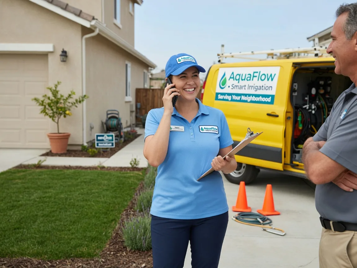 Irrigation Installation Mabie, WV FAQs
