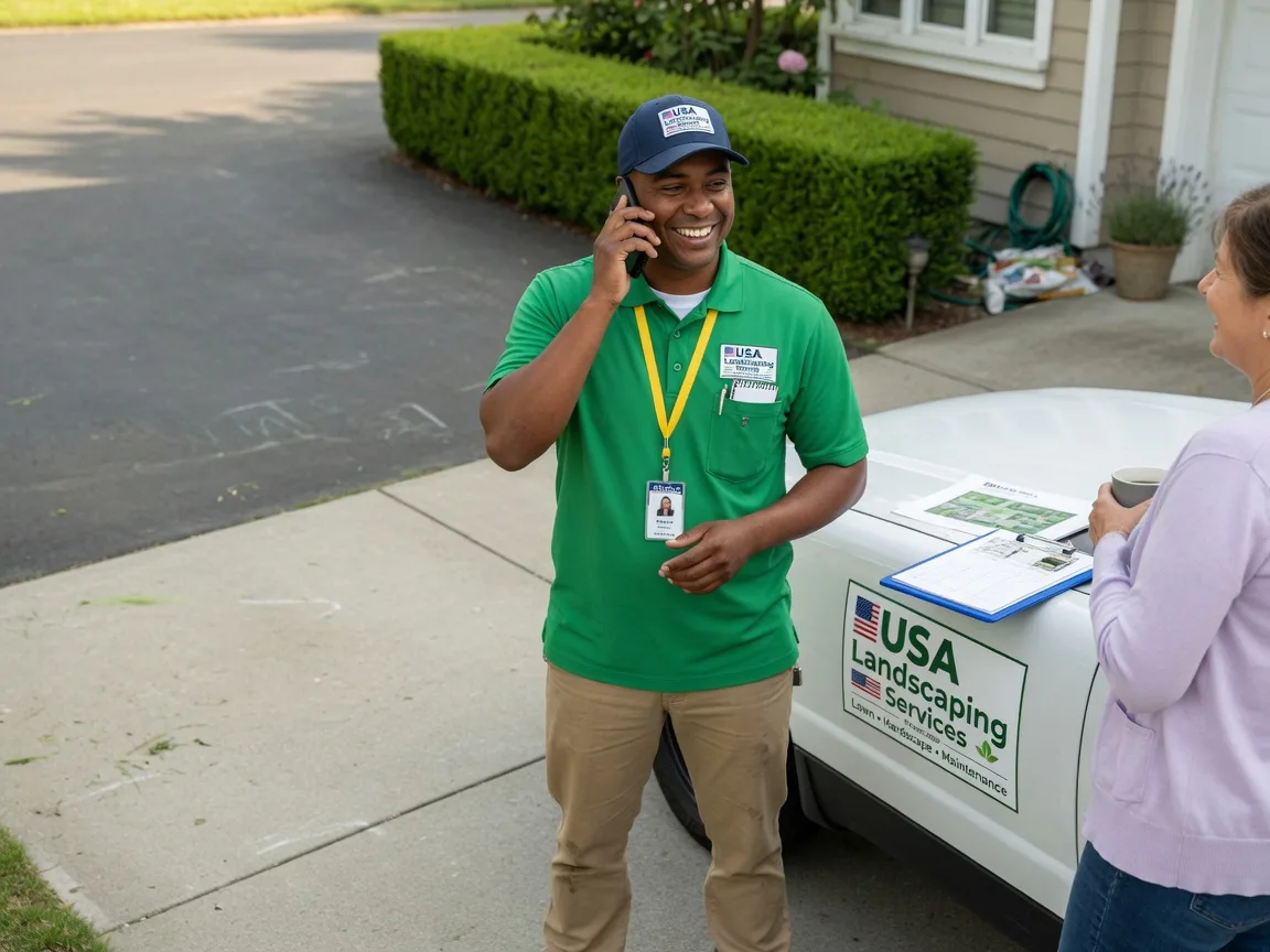 Lawn Care Mabie, WV FAQs
